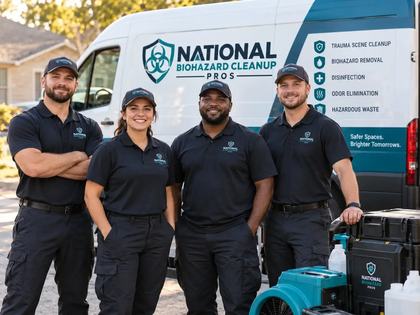 Biohazard Cleanup company in Hamptonville, NC